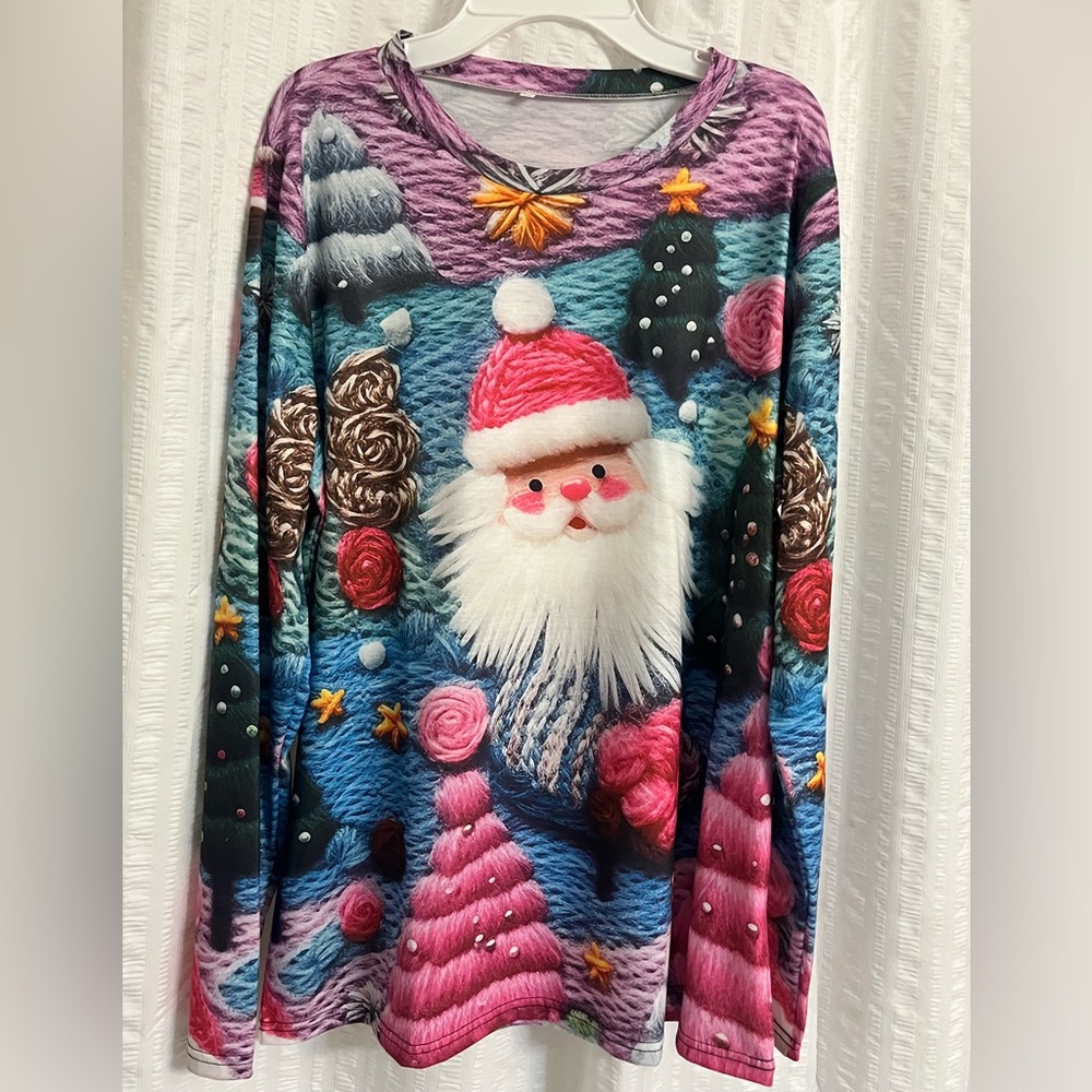 Christmas funny sweater size XL